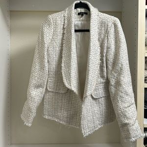 Tweed Blazer